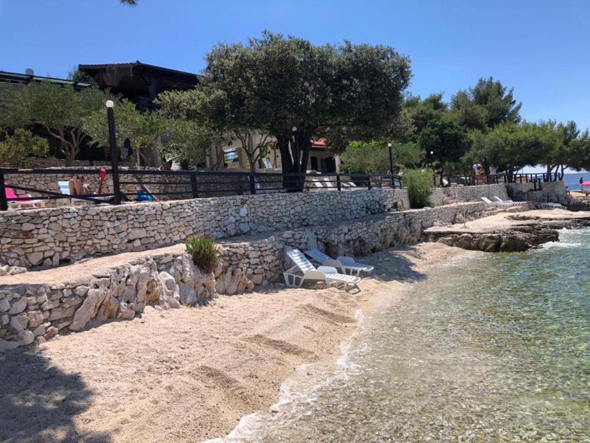 Apartments Villa Zdrava Trogir Extérieur photo