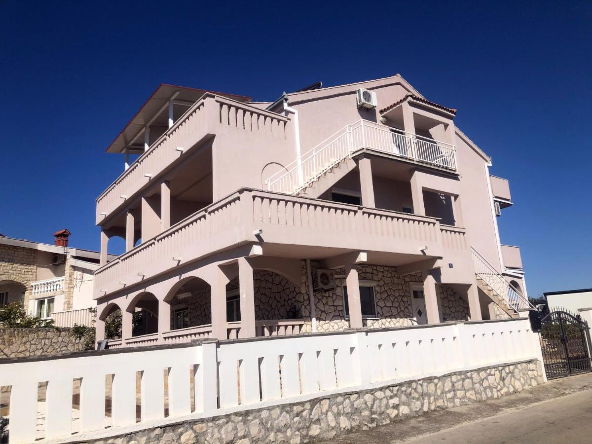 Apartments Villa Zdrava Trogir Extérieur photo