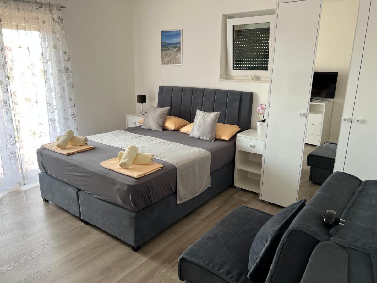 Apartments Villa Zdrava Trogir Extérieur photo