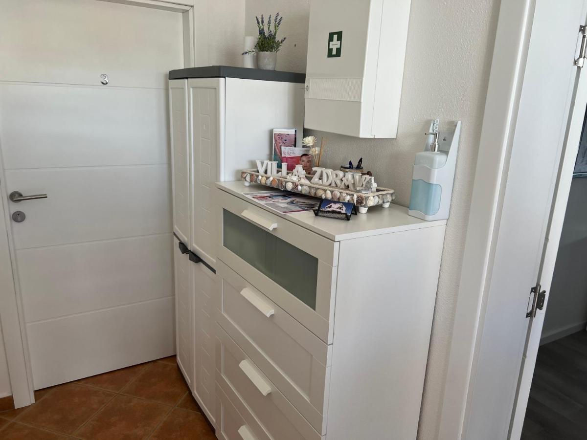 Apartments Villa Zdrava Trogir Extérieur photo