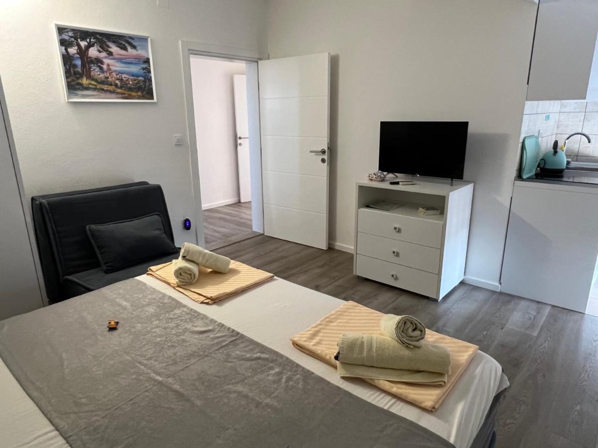 Apartments Villa Zdrava Trogir Extérieur photo