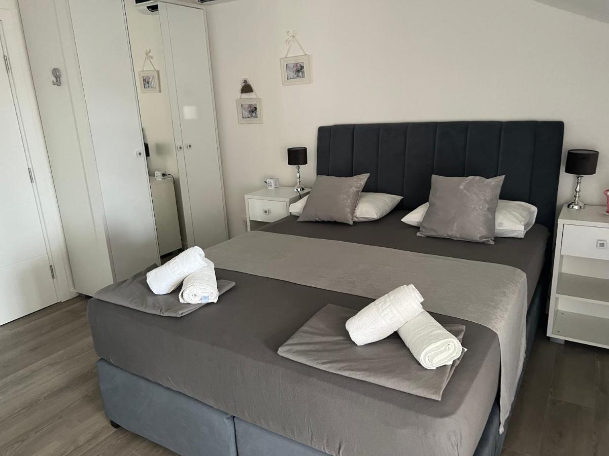 Apartments Villa Zdrava Trogir Extérieur photo