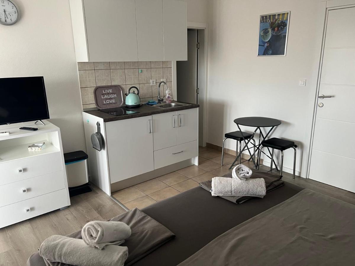 Apartments Villa Zdrava Trogir Extérieur photo